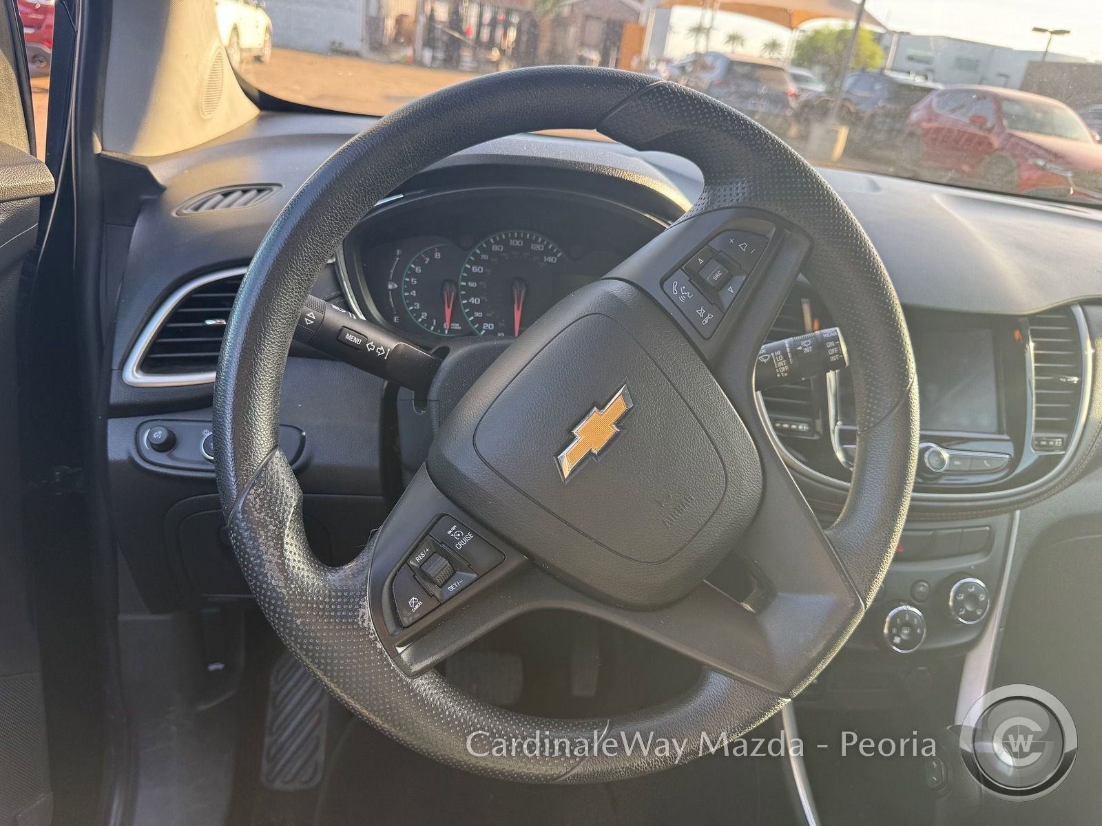 Used 2020 Chevrolet Trax LS w/ Tint and Cruise Package image 9