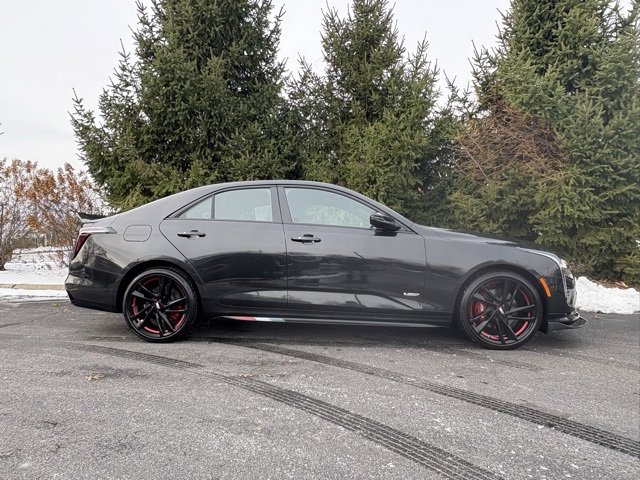 Certified 2024 Cadillac CT4 V w/ Super Cruise 2 Package image 10