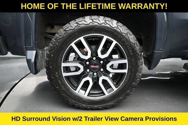 Used 2020 GMC Sierra 1500 AT4 w/ AT4 Premium Package AWD/4WD image 60