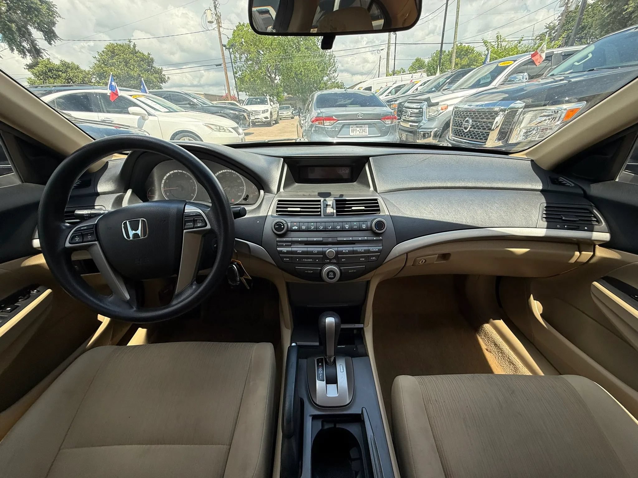Used 2011 Honda Accord LX image 10