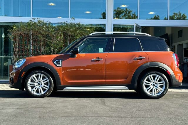Used 2018 MINI Cooper Countryman S FWD image 7