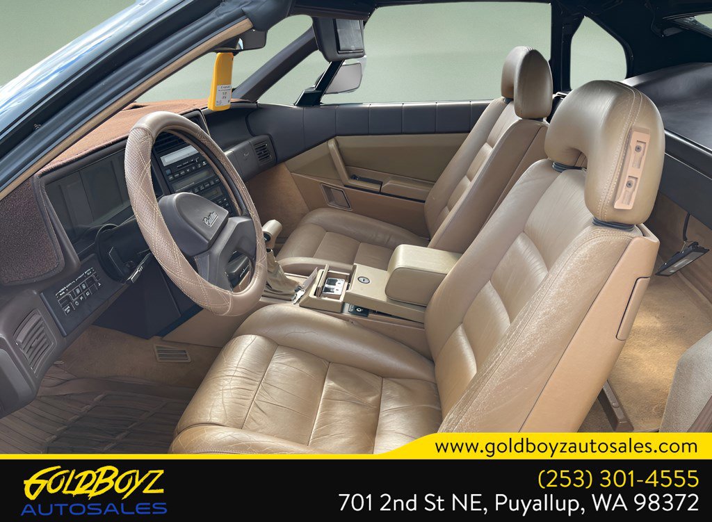 Used 1989 Cadillac Allante FWD image 20