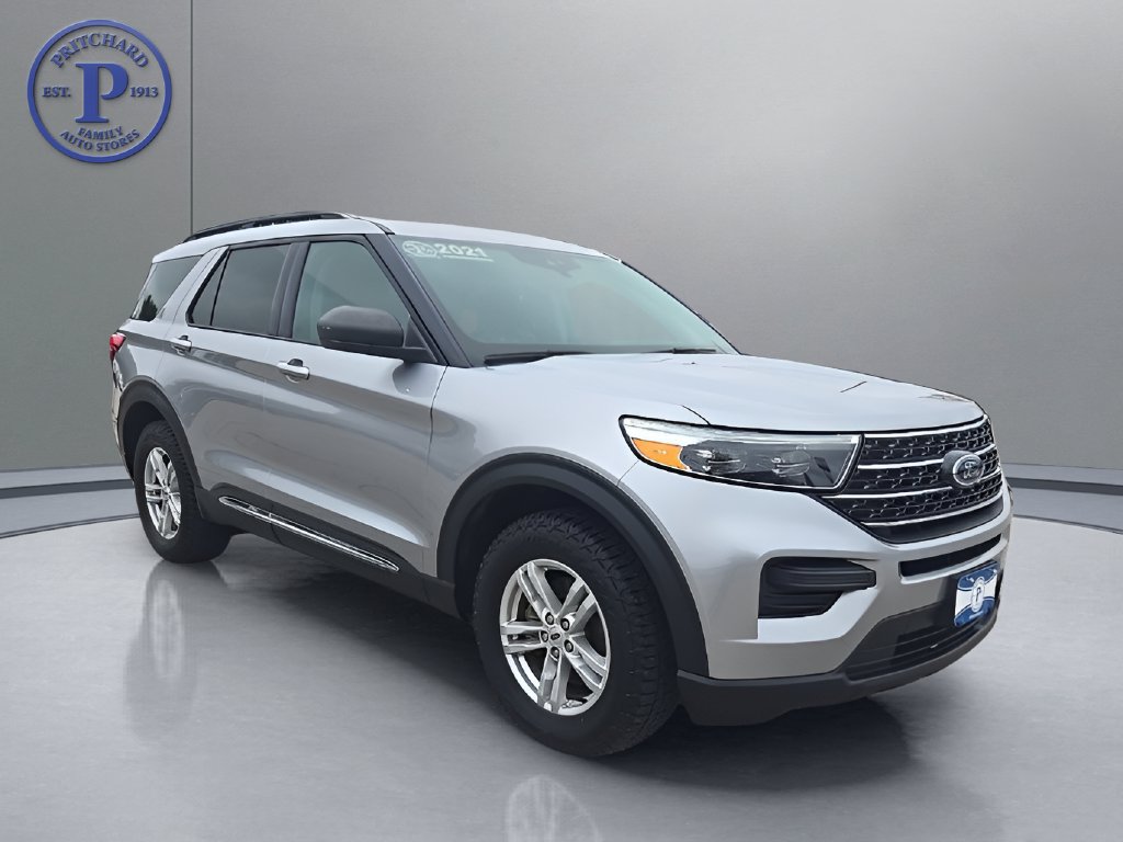Used 2021 Ford Explorer XLT