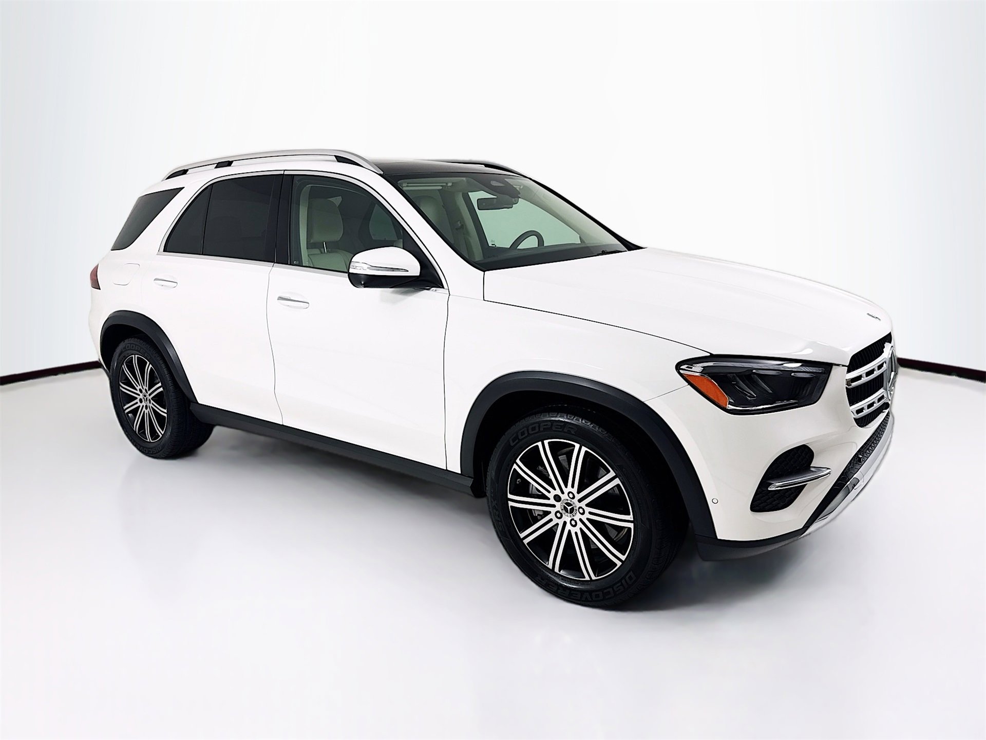 Certified 2024 Mercedes-Benz GLE 450 4MATIC