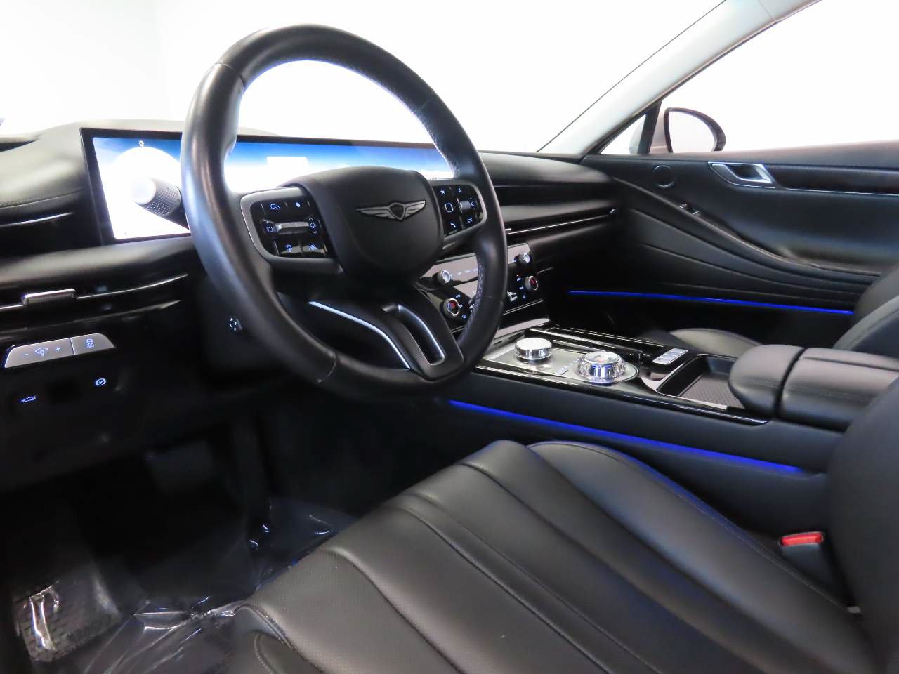 Used 2025 Genesis G80 2.5T AWD/4WD image 6
