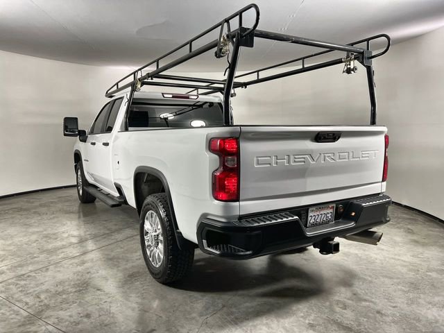 Used 2021 Chevrolet Silverado 2500 W/T w/ WT Fleet Convenience Package image 6