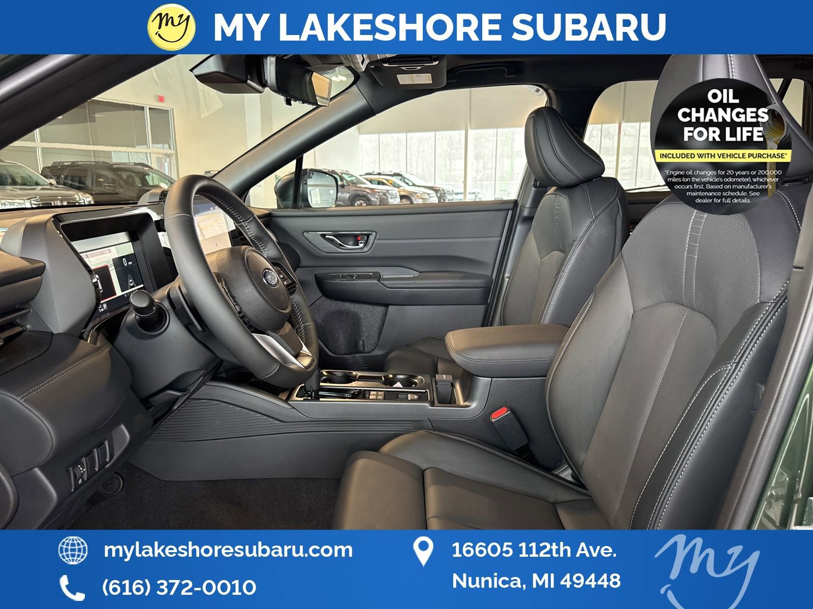 New 2026 Subaru Outback Touring XT image 20