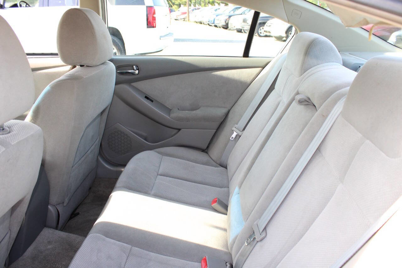 Used 2008 Nissan Altima 2.5 S FWD image 16