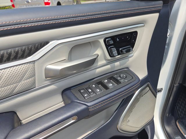 Used 2025 RAM 1500 Tungsten w/ Trailer Tow Group AWD/4WD image 15
