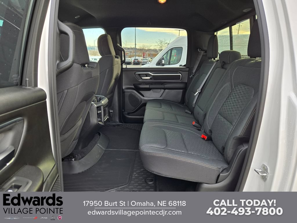 New 2026 RAM 1500 Big Horn w/ Night Edition AWD/4WD image 23