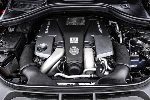 Certified 2017 Mercedes-Benz GLS 63 AMG 4MATIC image 29