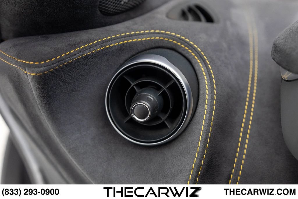 Used 2019 McLaren 600LT RWD image 72