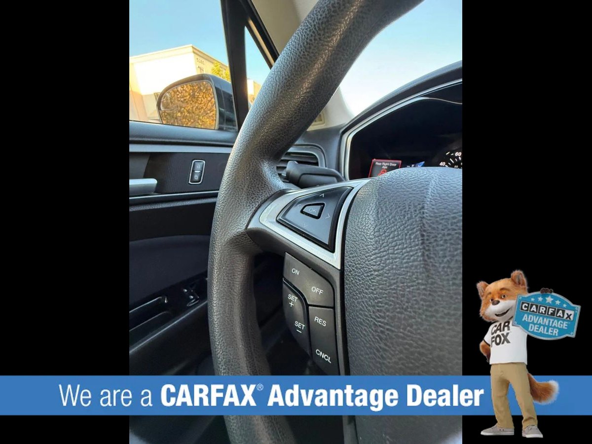 Used 2016 Ford Fusion SE FWD image 50