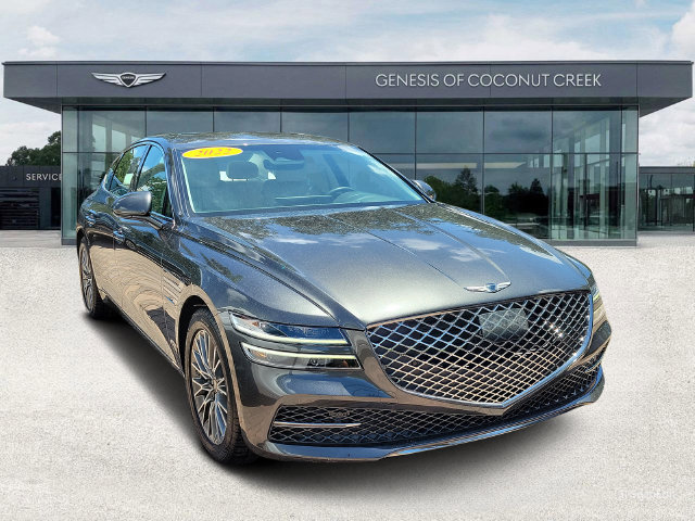 Certified 2022 Genesis G80 2.5T RWD image 1