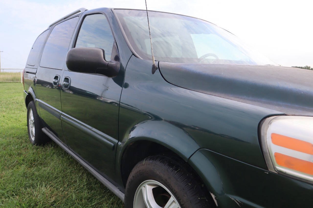 Used 2006 Chevrolet Uplander LT AWD/4WD image 16