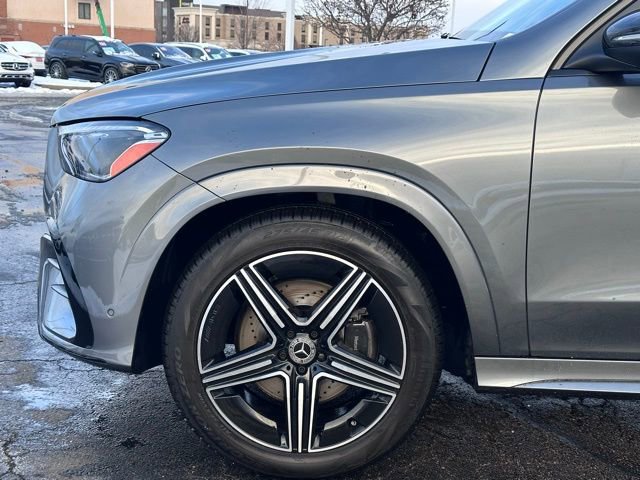 Certified 2025 Mercedes-Benz GLE 350 GLE 350 image 8