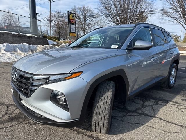 Used 2023 Hyundai Tucson SEL image 3