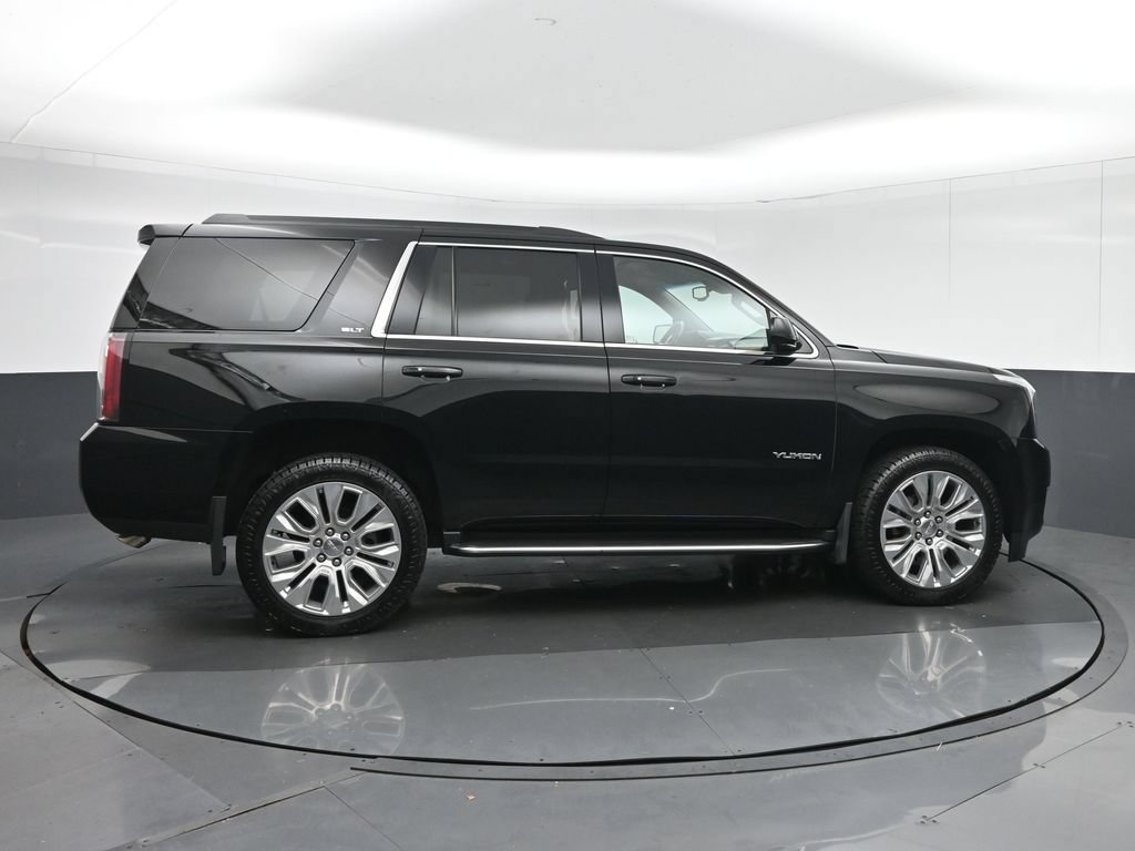 Used 2018 GMC Yukon SLT AWD/4WD image 8