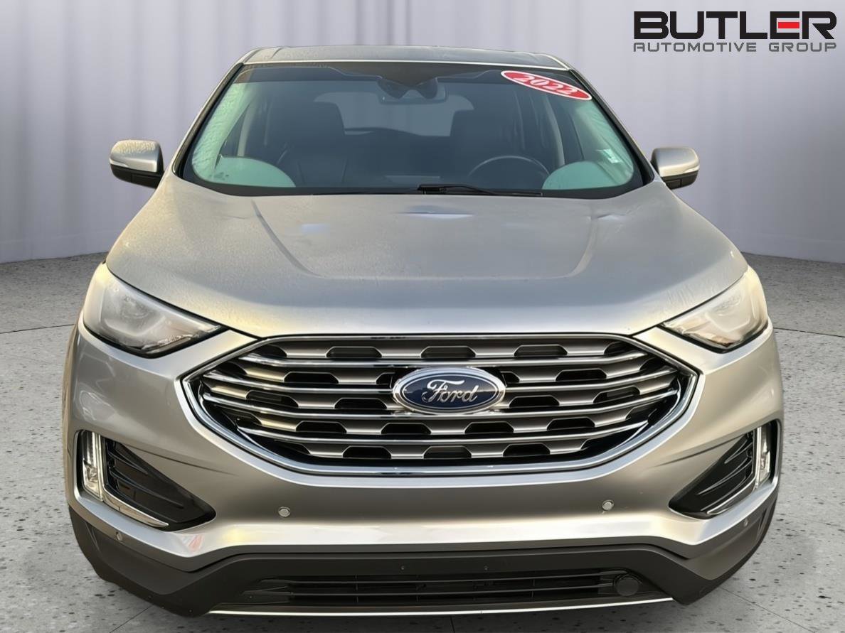 Used 2022 Ford Edge Titanium image 7