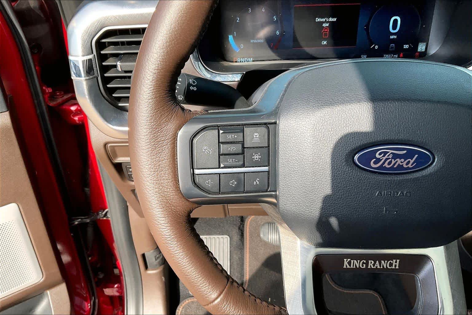 Used 2026 Ford F150 King Ranch w/ Equipment Group 601A High AWD/4WD image 23