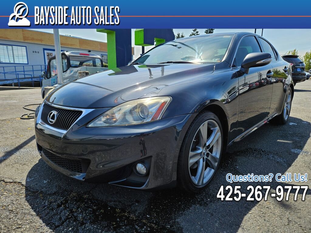 Used 2011 Lexus IS 250 image 1