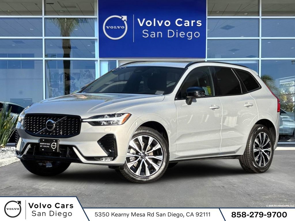 Certified 2025 Volvo XC60 B5 Core