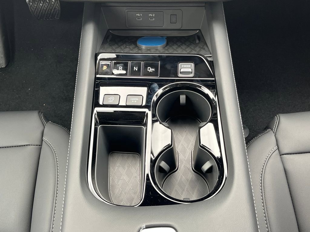 New 2026 Nissan Murano SV image 28