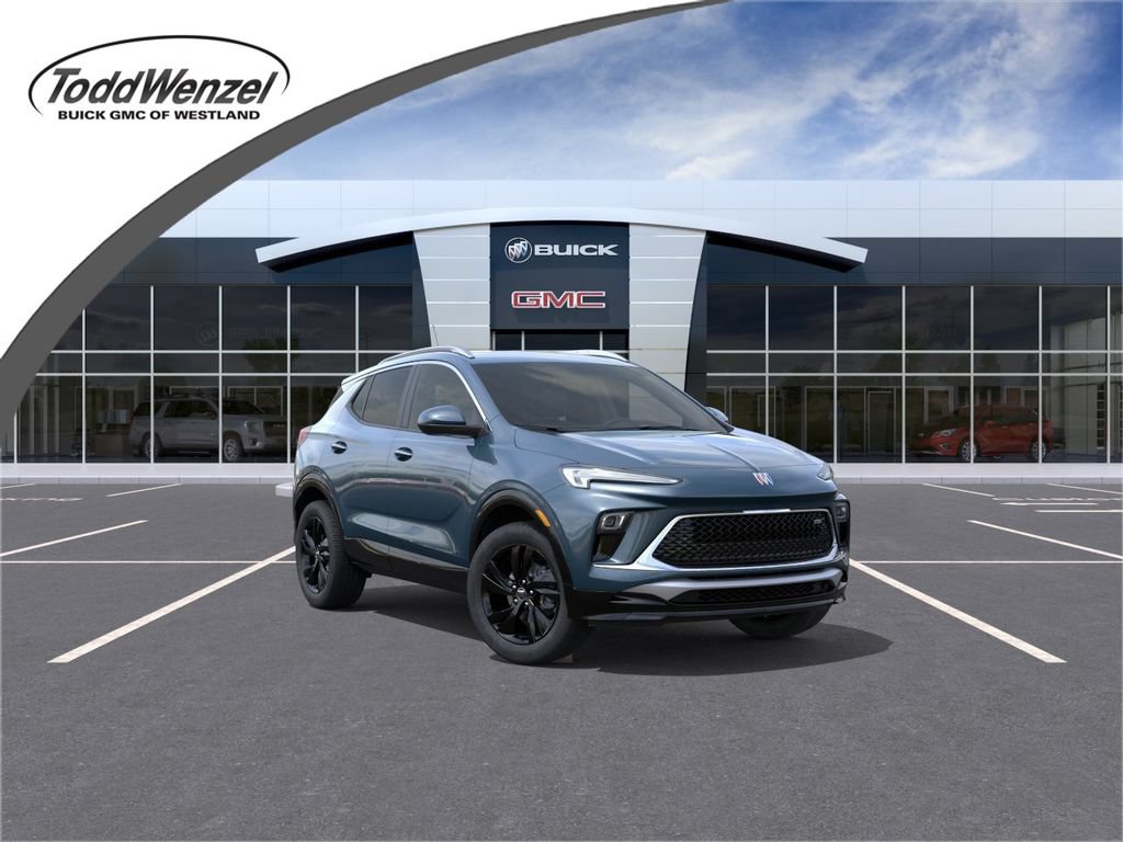 New 2026 Buick Encore GX Sport Touring w/ Comfort Package FWD image 1