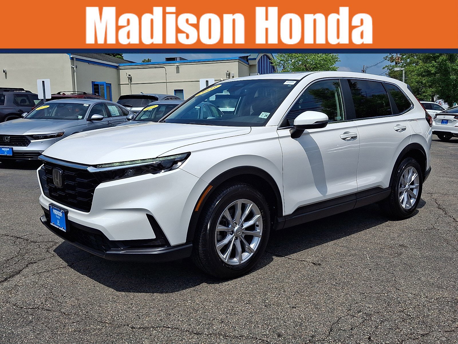 Used 2023 Honda CR-V EX