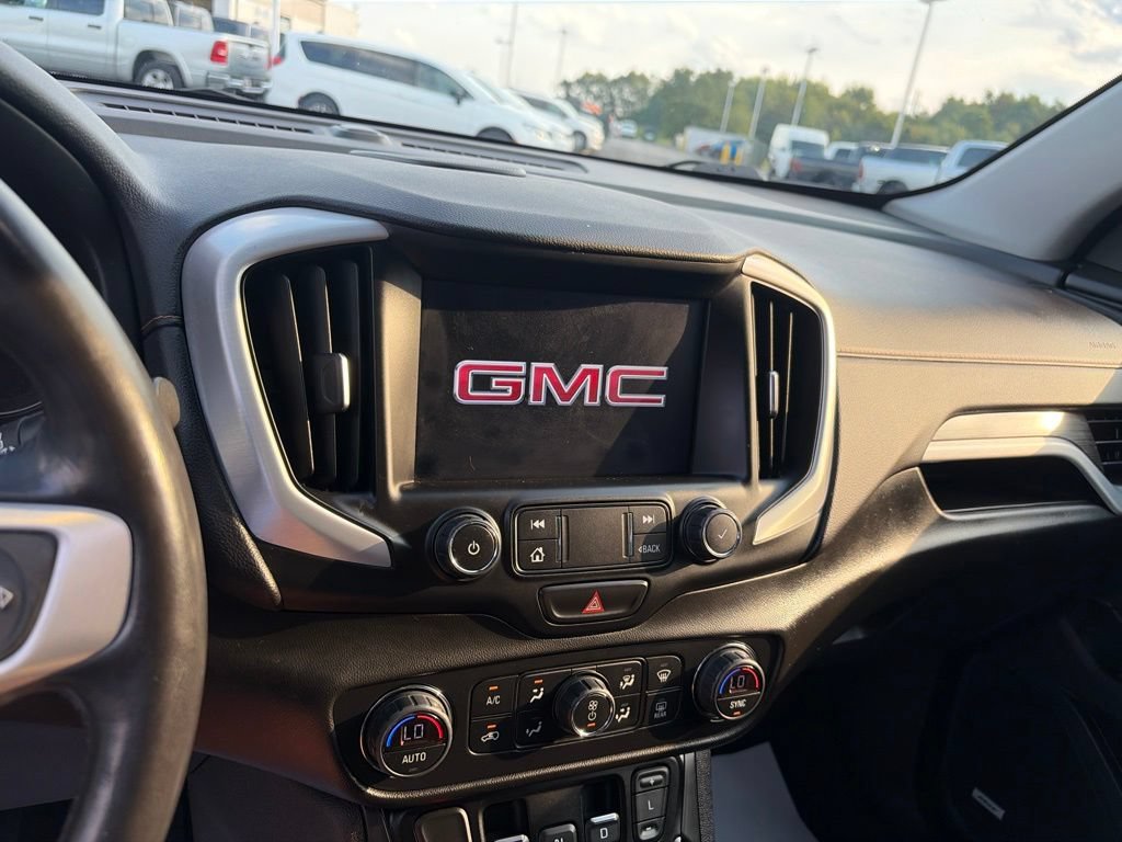 Used 2021 GMC Terrain SLT w/ Infotainment Package II AWD/4WD image 24