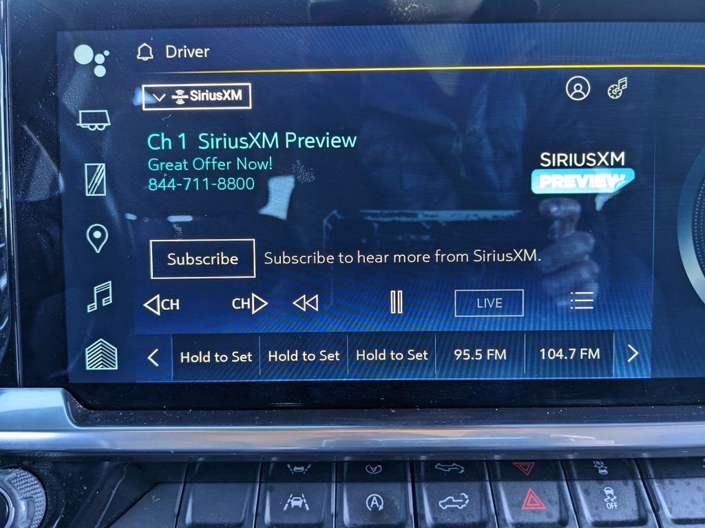 Used 2023 Chevrolet Silverado 1500 RST image 35