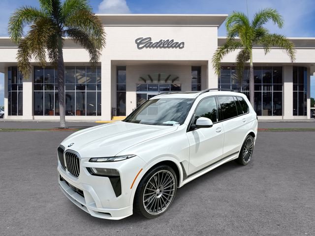 Used 2024 BMW ALPINA XB7 AWD/4WD image 1