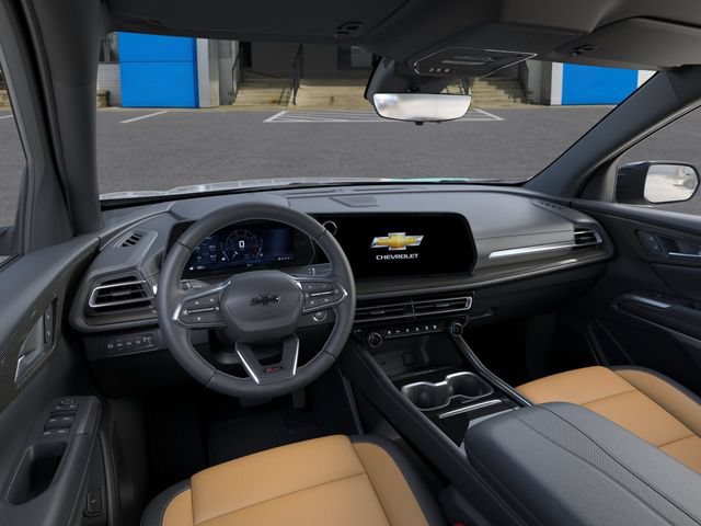 New 2027 Chevrolet Traverse Z71 w/ Driver Confidence Package AWD/4WD image 15