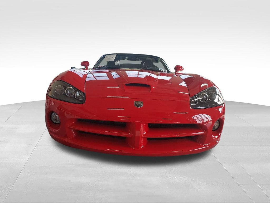 Used 2006 Dodge Viper SRT-10 RWD image 8