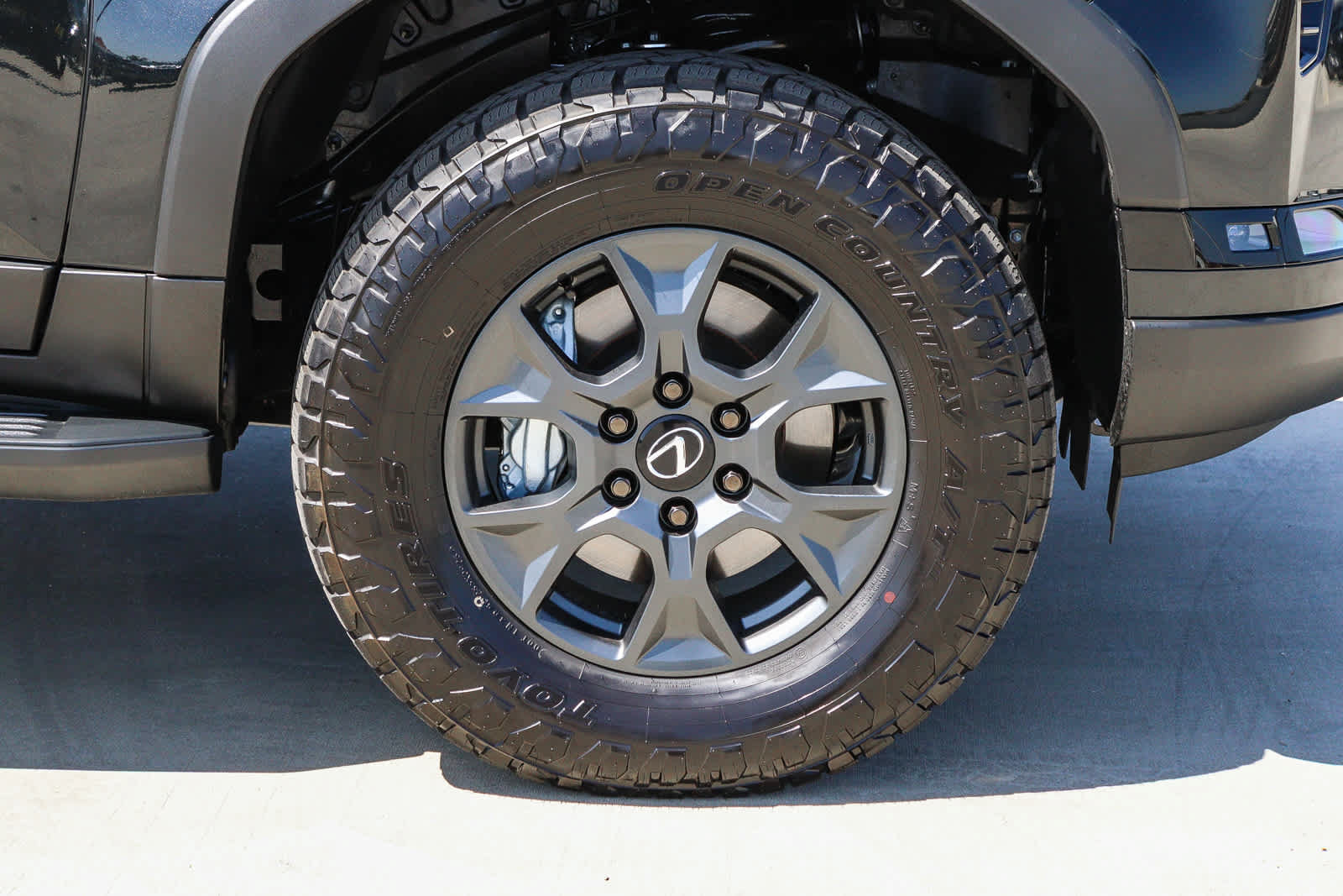Certified 2026 Lexus GX 550 AWD/4WD image 10