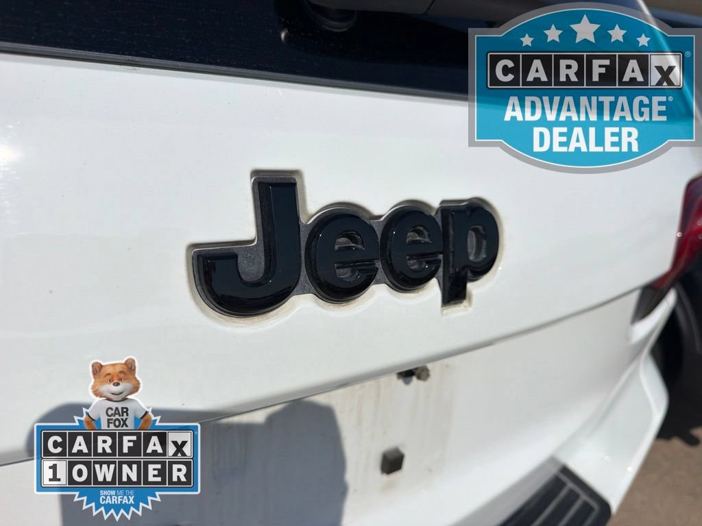 Used 2021 Jeep Grand Cherokee Laredo X RWD image 10