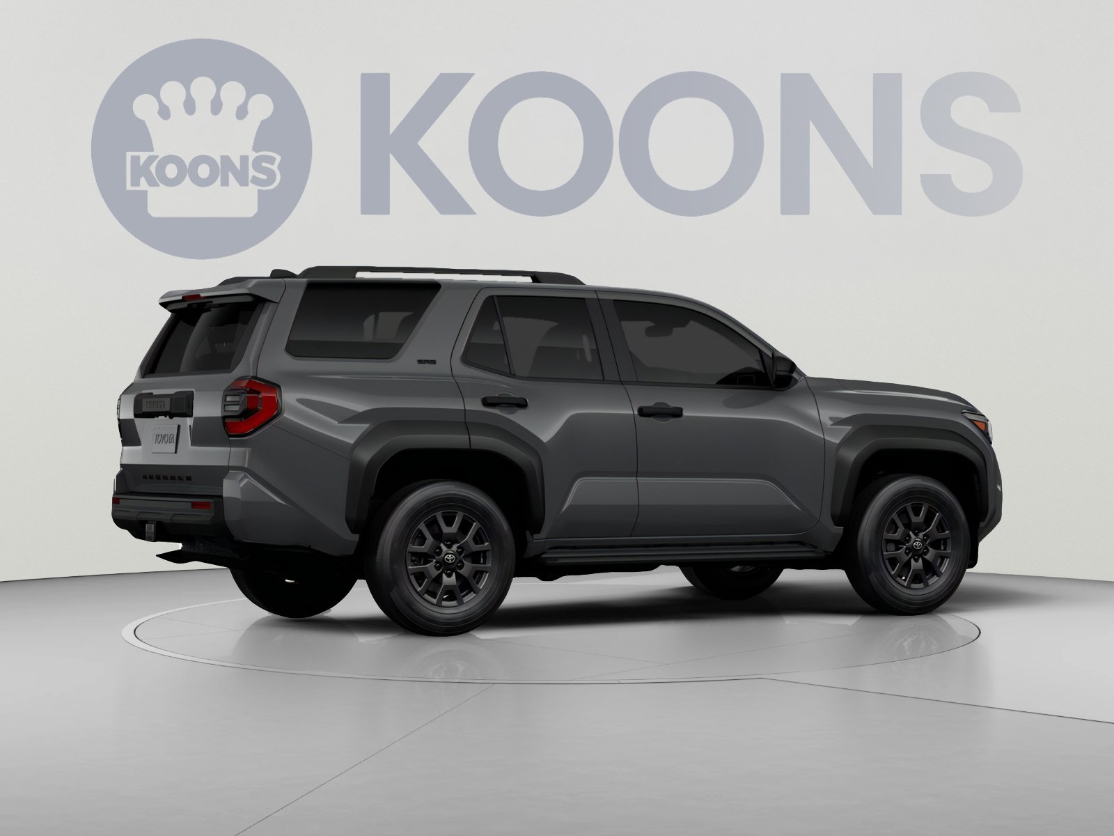 New 2026 Toyota 4Runner SR5 AWD/4WD image 14