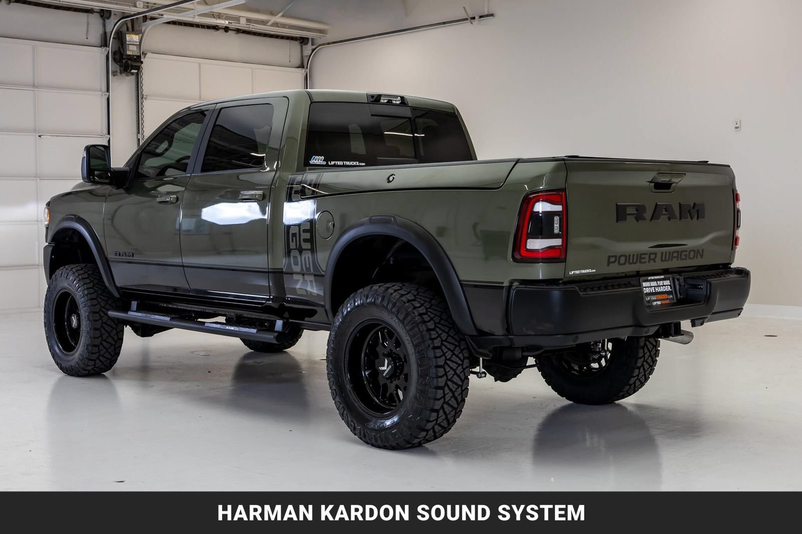 Used 2024 RAM 2500 Power Wagon w/ Level 2 Equipment Group AWD/4WD image 7