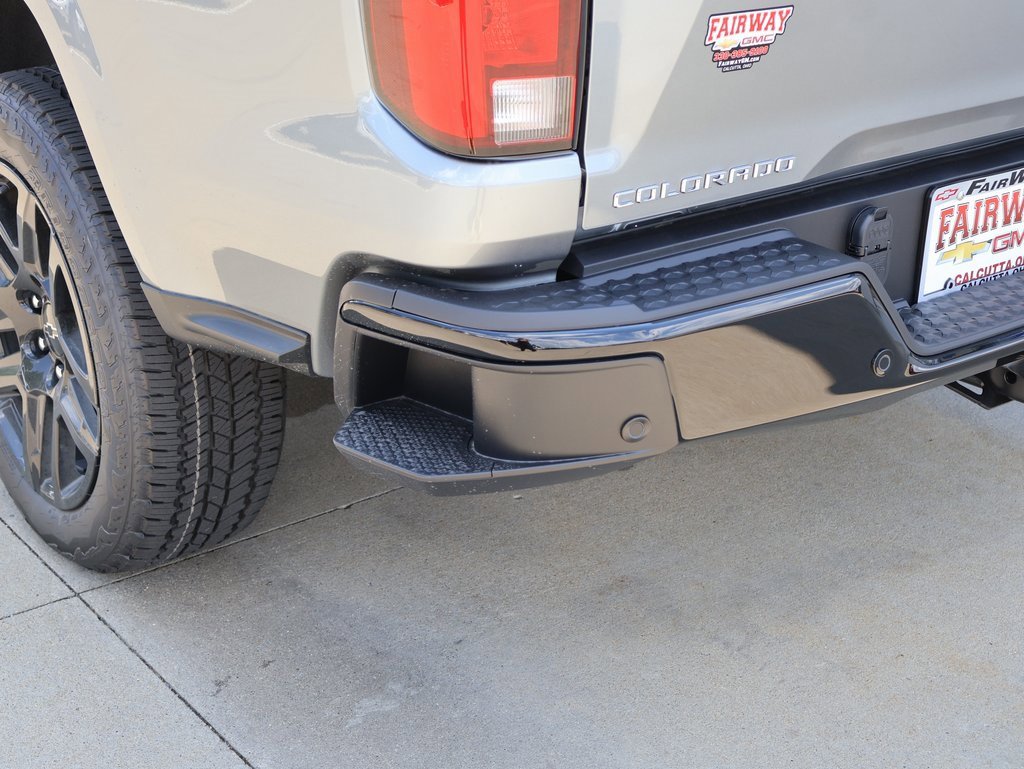 New 2025 Chevrolet Colorado Z71 w/ Z71 Convenience Package 2 image 30