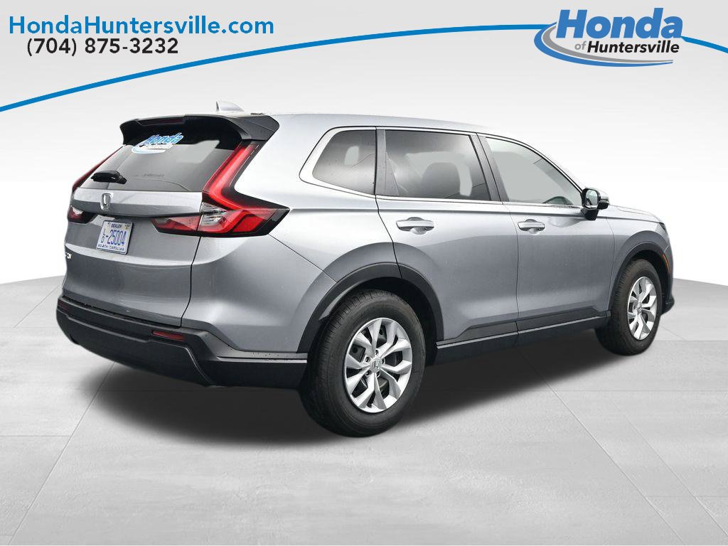 Certified 2026 Honda CR-V LX image 8