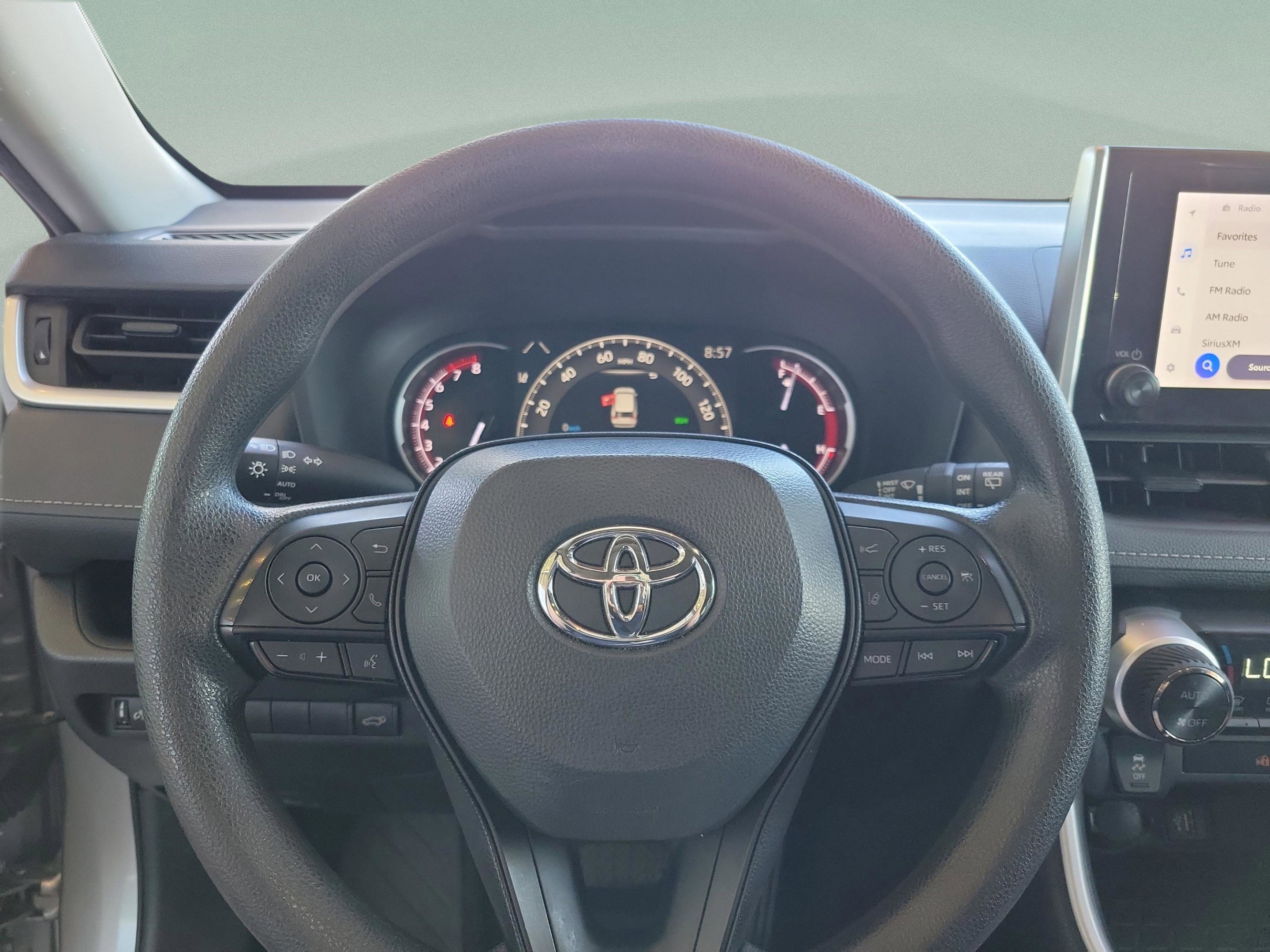 Used 2024 Toyota RAV4 XLE w/ Convenience Package image 12