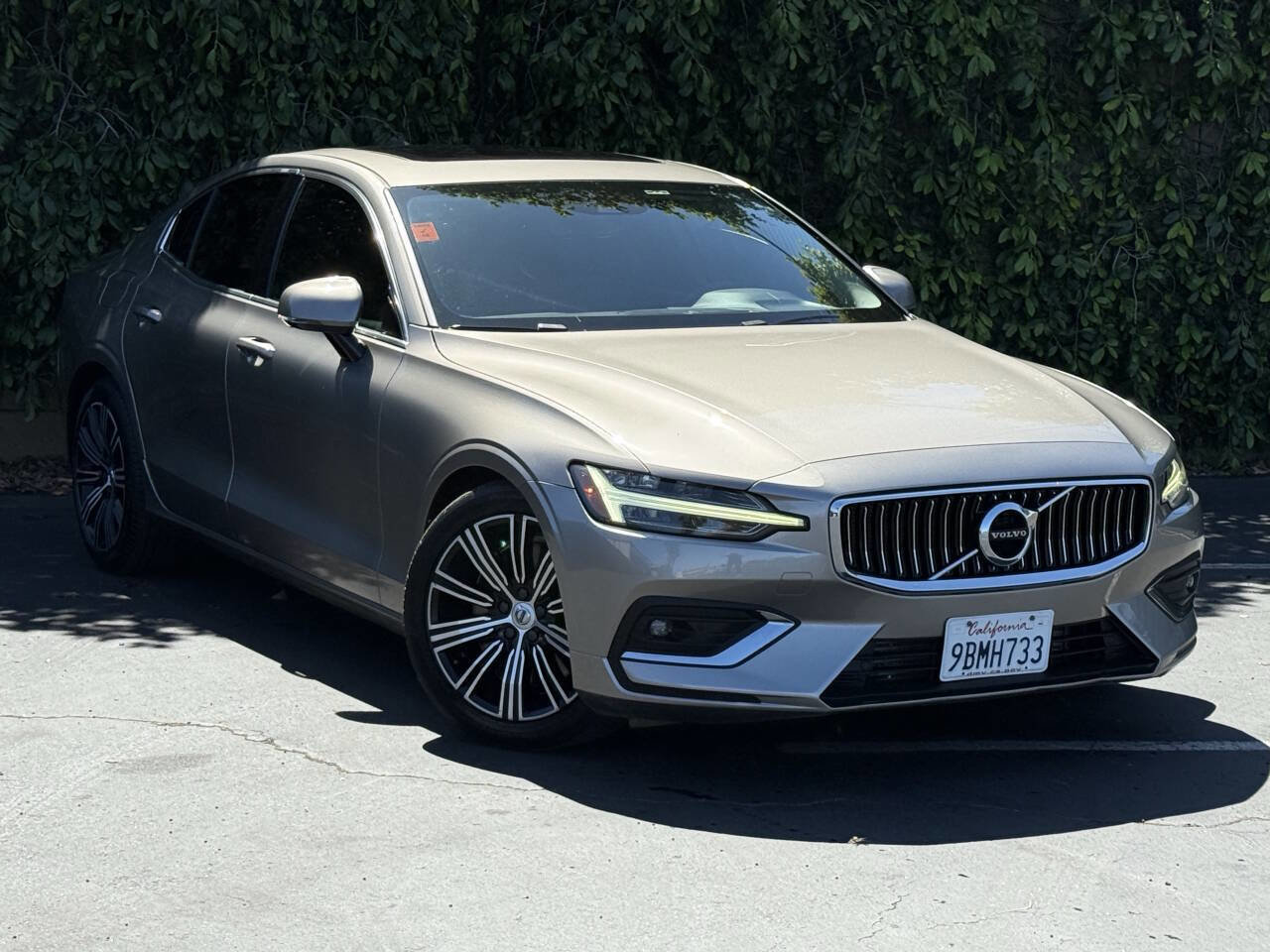 Used 2019 Volvo S60 T6 Inscription