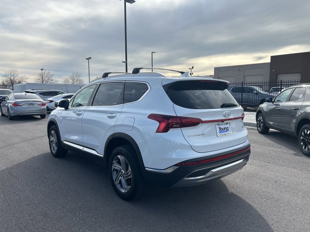 Used 2022 Hyundai Santa Fe SEL image 7