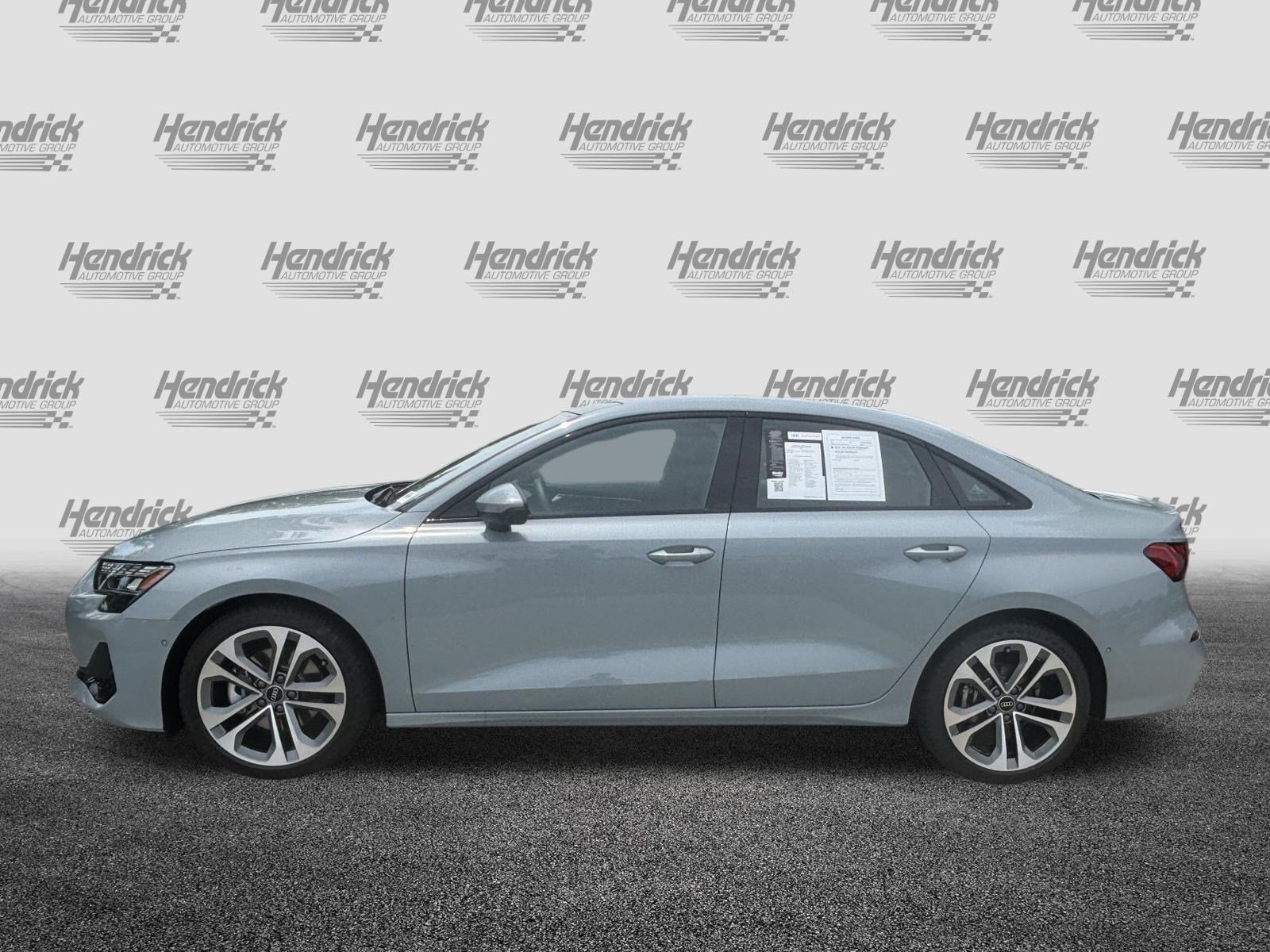 Certified 2026 Audi A3 2.0T Premium AWD/4WD image 7
