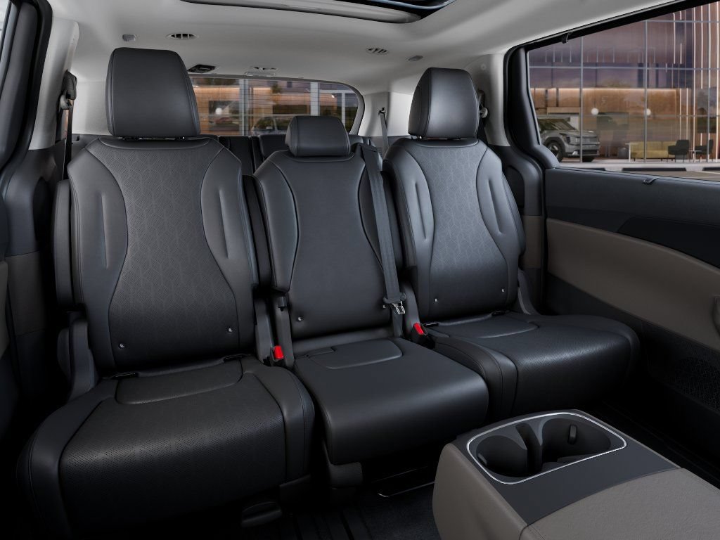 New 2027 Kia Carnival SX FWD image 16