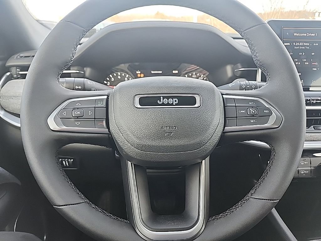 New 2026 Jeep Compass Latitude AWD/4WD image 26