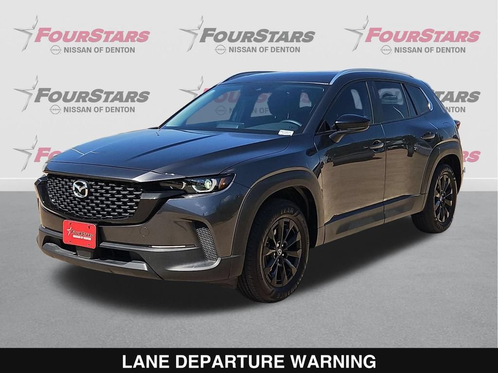Used 2024 MAZDA CX-50 AWD 2.5 S w/ Cargo Package image 9