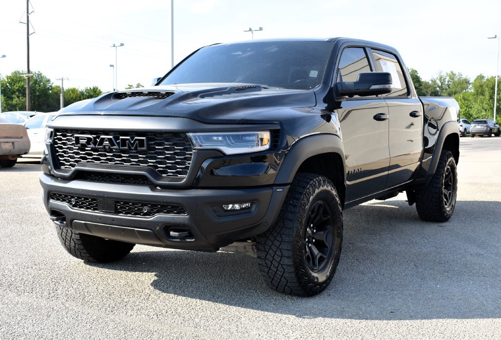 Used 2025 RAM 1500 RHO w/ Bed Utility Group