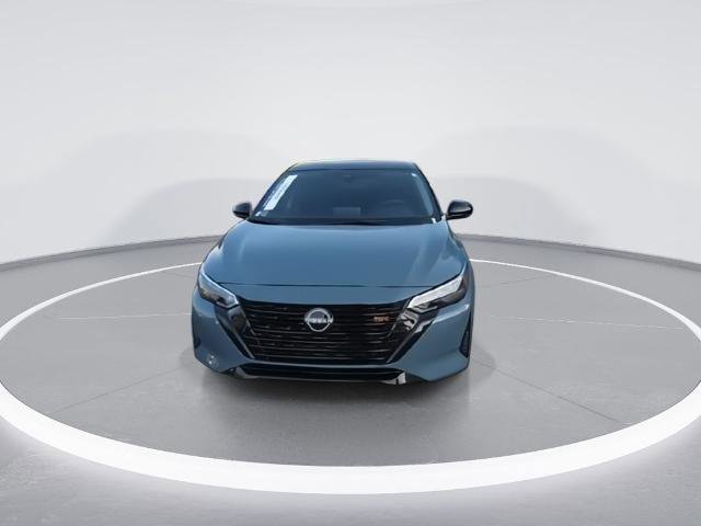 Certified 2025 Nissan Sentra SR w/ Midnight Edition image 3