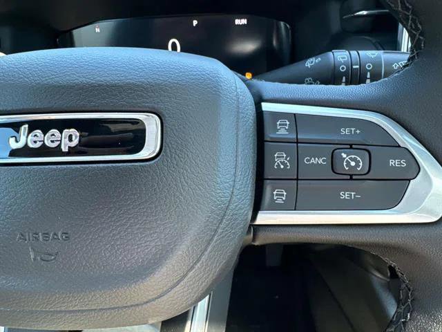 Certified 2024 Jeep Compass Limited w/ High Altitude Package AWD/4WD image 11